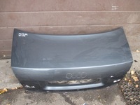 фото thumb №1, Крышка багажника багажника audi a4 b6 sedan lx7z
