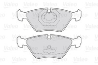 фото thumb №2, Гальмівні колодки гальмівні valeo 301616