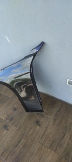 фото thumb №6, Крило ліві перед передній bmw f30 f31 колір b65