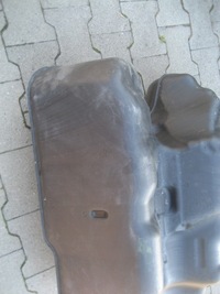 фото thumb №8, Porsche 911 992 2s бензин бак топлива