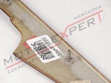 фото thumb №6, Mercedes s w140 дерево планка обшивка левый зад