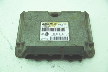 фото thumb №1, Компьютер блок управления магнит marelli оригинальный номер - vw golf iv 1.4