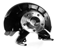 фото thumb №1, Поворотний кулак перед ліва seat toledo iv kg3 2012-