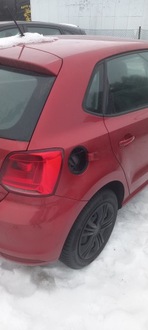 фото thumb №1, Vw polo v 6r 6c крыша 5 дверь