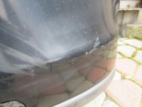 Fiat punto ii 188 3d 1.2 16v 80 km бампер перед передний 601 Недорого, фото thumb