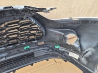 Бампер перед toyota highlander 4 iv омивачі pdc оригінал в Україні, фото thumb