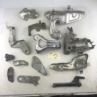 фото thumb №1, Кронштейн кронштейн mercedes sprinter 906 vito 2.2 cdi