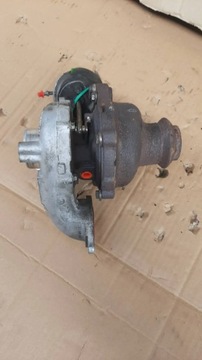 фото thumb №1, Турбина турбонагнетатель 9686120680 ford citroen peugeot номер l24