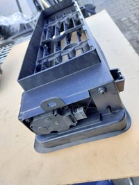 фото thumb №4, Жалюзи шторка воздуха renauult clio iv captur i