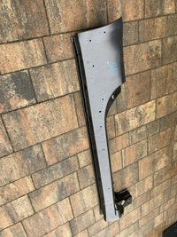 фото thumb №3, Fiat 500 поріг обшивка праві оригінал нове