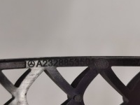 Купить Решётка вентиляционная бампера заднего mercedes sl w232 amg правая i левая 704., фото thumb