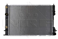 фото thumb №4, Радіаторів двигуна води opel omega b 2.5-3.2 03.94-07.03 nrf