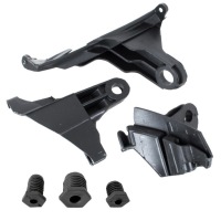 Mercedes w211 набір ремонт фара лампа ліва Ціна, фото thumb