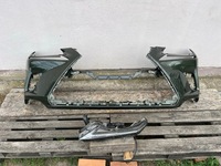 фото thumb №1, Lexus nx f-sport lift 17- led бампер перед