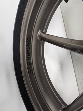 TRIUMPH DAYTONA 675 передний диск