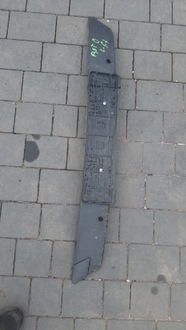 фото thumb №1, Молдинг решётка w бампер перед astra j lift