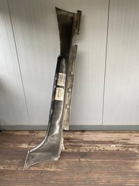 фото thumb №7, Bmw z4 e85 молдинг поріг ліва 1393346