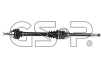 фото thumb №2, Gsp полуось citroen c4 cactus 1,2 1,6hdi 2014- правая