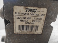 фото thumb №6, Renault master 2 ii lift 03- 2.5dci насос abs 8200528357