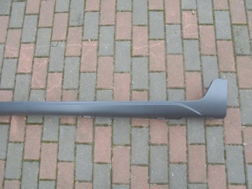 фото thumb №3, Планка пороговая левая honda jazz crosstar 2020-2023r