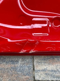 фото thumb №14, Skoda fabia 3 двері передні ліва orygi.