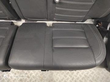 фото thumb №7, Renault koleos i рестайлінг диван задня сидіння спинка підголівник задній