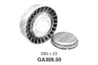 фото thumb №1, Snr ролик направляющая ремень alfa romeo 145 146 155