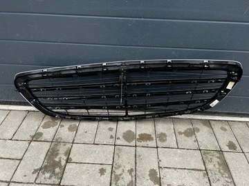 фото thumb №5, Mercedes c w205 14- решётка радиатора решётка перед передняя