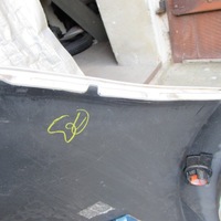 фото thumb №14, Toyota corolla бампер задній задня 2016-2018