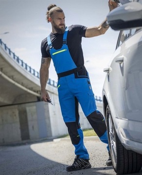 Ogrodniczki Robocze Elastyczne Ardon 4Xstretch 48