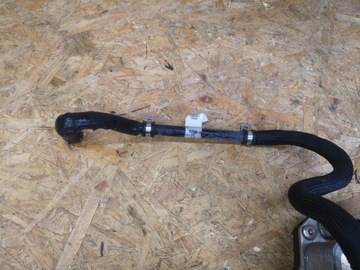 фото thumb №3, Alfa romeo stelvio 2.2 радіатор масла 55276011 основа фільтра масла