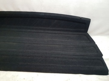 фото thumb №7, Opel meriva a 03-10 полка багажника задняя чёрная