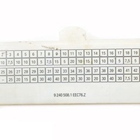 фото thumb №11, Bmw x5 x6 e70 e71 карта diagram запобіжників 9240508