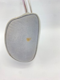 фото thumb №6, Подголовник сиденья передние задняя заднее сиденье kombi siwy szary mercedes w124