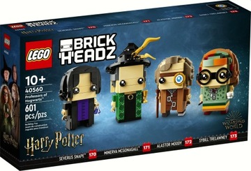 LEGO 40560 Профессора Хогвартса Гарри Поттер НОВЫЙ