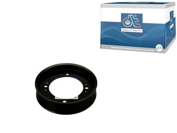 фото thumb №1, Колесо пасове ступиці вентилятора 44ov0150s