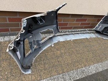 фото thumb №7, Бампер audi a4 b9 8w0 s line перед переднє