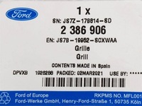 фото thumb №4, Рамка протитуманної фари права mondeo 19-