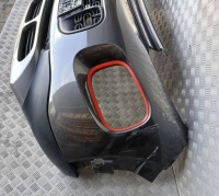Citroen c3 aircross бампер передний перед kol evl 2019r Цена, фото thumb