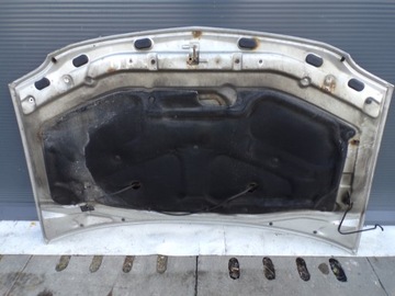 фото thumb №11, Капот кришка двигуна dacia logan