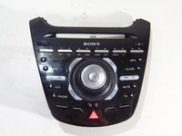 фото thumb №1, Панель радіо ford ecosport 12-17