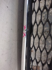 фото thumb №10, Mitsubishi lancer lift 16- бампер передній перед