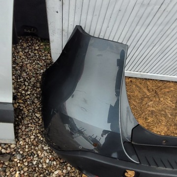 фото thumb №12, Бампер задній зад renault scenic iii 3