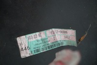 фото thumb №10, Nissan note e11 lift крила передній правий a32 червоний f3112-9u0ma 2011rok