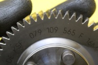 фото thumb №4, Колесо розподільного валу 079109565f a8 d4 4.2 tdi