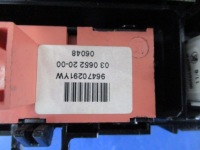 фото thumb №4, Citroen c5 ii 04-08r панель обдув climatronic