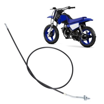 фото thumb №10, 1200mm кабельная передней тормоза bębnowego металлическая zwiększona s6