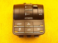 фото thumb №1, Porsche cayenne 7p панель управление переключатель 7p5927127ce