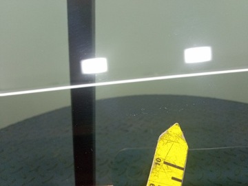 фото thumb №8, Porsche panamera 971 длинный стекло дверь зад левая задняя 971845317g