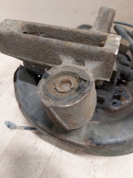 фото thumb №5, Toyota celica v 5 захист диск зад поворотна опора